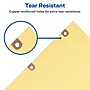Avery Copper Reinforced Preprinted Dividers, 12-Tabs, Buff, Set (24286)~#|#~sp65645288_sc7