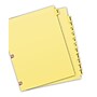 Avery Copper Reinforced Preprinted Dividers, 12-Tabs, Buff, Set (24286)~#|#~sp65645289_sc7