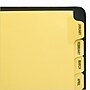 Avery Pre-Printed Paper Dividers with Laminated Tabs, Jan-Dec Tabs, Buff, Gold Reinforced (11307)~#|#~sp65645335_sc7