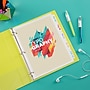 Avery Write & Erase Paper Dividers, 5 Tabs, White, 36 Sets/Box (11506)~#|#~sp65646306_sc7