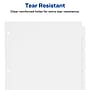 Avery Write & Erase Paper Dividers, 8 Tabs, White, 24 Sets/Box (11507)~#|#~sp65646309_sc7