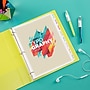 Avery Write & Erase Paper Dividers, 8 Tabs, White, 24 Sets/Box (11507)~#|#~sp65646312_sc7