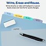 Avery Write & Erase Plastic Mini Dividers, 5 Tabs, Multicolor (16180)~#|#~sp65646411_sc7