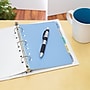 Avery Write & Erase Plastic Mini Dividers, 5 Tabs, Multicolor (16180)~#|#~sp65646415_sc7