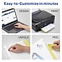 Avery Print-On Paper Dividers, 8 Tabs, White (11528)~#|#~sp65646458_sc7