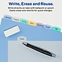 Avery Big Tab Write & Erase Plastic Divider, 8 Tabs, Multicolor, 1 Set (16171)~#|#~sp65646474_sc7