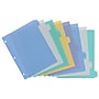 Avery Big Tab Write & Erase Plastic Divider, 8 Tabs, Multicolor, 1 Set (16171)~#|#~sp65646480_sc7