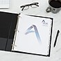 Avery Print-On Paper Dividers, 8 Tabs, White, 25 Sets/Pack (11554)~#|#~sp65646496_sc7