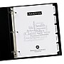 Avery Print-On Paper Dividers, 5 Tabs, White, 5 Sets/Pack (11515)~#|#~sp65646548_sc7