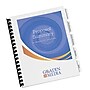 Avery Print-On Unpunched Paper Dividers, 5 Tabs, White, 5 Sets/Pack (11516)~#|#~sp65646657_sc7