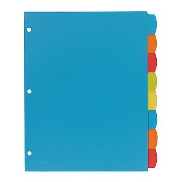 8-Tab Dividers