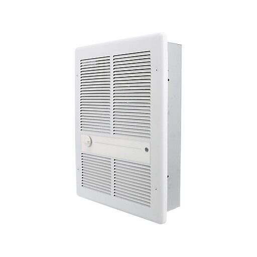 TPI 3310 Series 4000Watt 13648 BTU Electric Heater, White (HF3316T2RPW