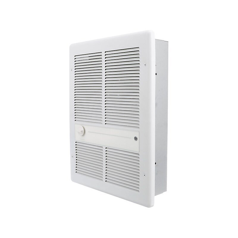 TPI 3310 Series 4000-Watt 13648 BTU Electric Heater, White (HF3316T2RPW) image 1