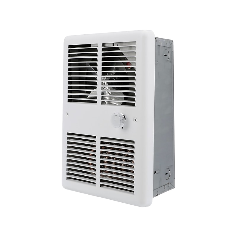 TPI 3200 Series 2250-Watt 7680 BTU Electric Heater, White (HF3222T2RPW) image 1
