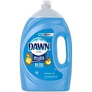 Dawn Ultra Dish Detergent Liquid, Original Scent (91451)
