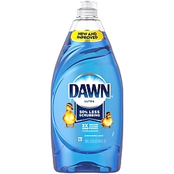 Dishwashing Detergent 