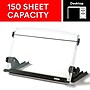 3M® Plastic Document Stand with Lip & Guide Bar, Black/Clear (DH630)~#|#~sp65810339_sc7