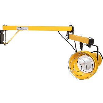 TPI Corporation LED Dock Light, Yellow/Black (DKL-40VA-LED)