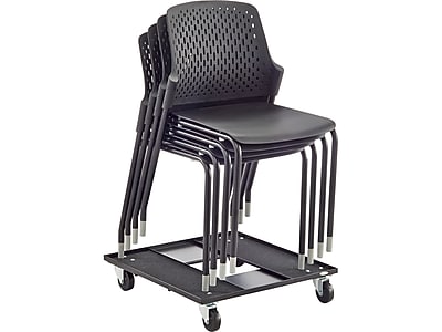 Safco Next High-Impact Polypropylene Office Chair - Thumbnail 5