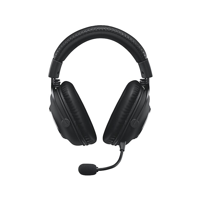 Logitech G PRO X Surround Sound Stereo Gaming Headset, 3.5mm