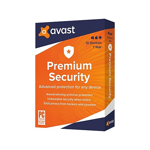 download avast premium security 2020