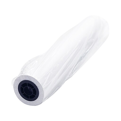 Dietzgen 440 Wide Format Roll Paper Matte 36 X 0 440c36ls Staples