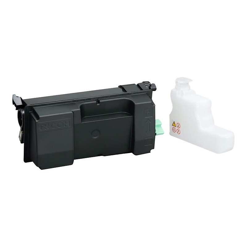 Ricoh 418480 Black High Yield Toner Cartridge image 1