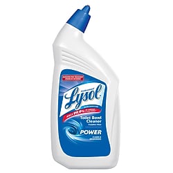 Restroom Cleaners