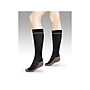 Travelon Compression Socks Large Black, 6/Pack (13472-500)~#|#~sp66268340_sc7