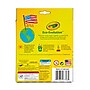 Crayola Kid's Markers, Broad Line, Assorted Colors, 8/Box (58-7708)~#|#~sp66365543_sc7