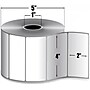 Zebra Z-Select 4000T Thermal Multipurpose Labels, 2" x 4", Bright White, 1,370 Labels/Roll, 6 Rolls (10009530)~#|#~sp66368529_sc7