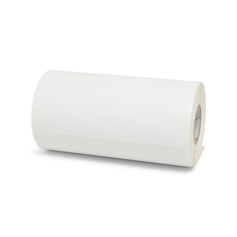 Zebra Z-Perform 1000D Thermal Multipurpose Labels, 2"(L) x 4"(W), Bright White, 230 Labels/Roll, 36 Rolls (10026372) image 1