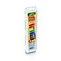Crayola Oval-Pan Watercolor Mixing Set, Matte Finish, Assorted Colors, 8/Set (53-0080)~#|#~sp66384555_sc7
