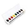 Crayola Oval-Pan Watercolor Mixing Set, Matte Finish, Assorted Colors, 8/Set (53-0080)~#|#~sp66384557_sc7