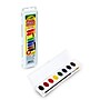 Crayola Oval-Pan Watercolor Mixing Set, Matte Finish, Assorted Colors, 8/Set (53-0080)~#|#~sp66384558_sc7