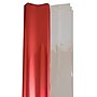 JAM Paper 20" x 26" Tissue Paper, Red Mylar, 3 Sheets/Pack (1172415)~#|#~sp66390946_sc7