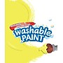 Crayola Washable Paints, Yellow, 1 Gallon (54-2128-034)~#|#~sp66600460_sc7