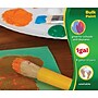 Crayola Washable Paints, Orange, 1 Gallon (54-2128-036)~#|#~sp66600490_sc7