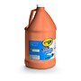 Crayola Washable Paints, Orange, 1 Gallon (54-2128-036)~#|#~sp66600492_sc7