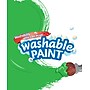 Crayola Washable Kid's Paint, Green, Gallon (54-2128-044)~#|#~sp66600619_sc7