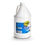 Crayola Washable Paints, White, 1 Gallon (54-2128-053)~#|#~sp66601191_sc7