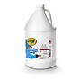 Crayola Washable Paints, White, 1 Gallon (54-2128-053)~#|#~sp66601193_sc7