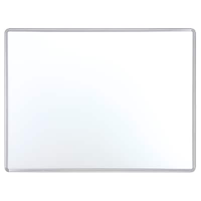 Quartet Magnetic Dry-Erase Board, 3 x 4 Feet, Euro Style Aluminum Frame (2574-2)
