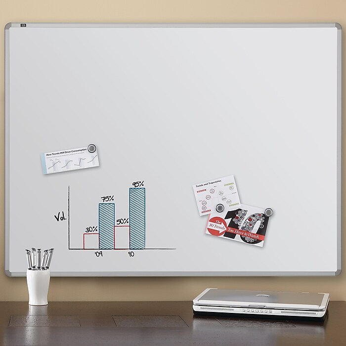 Best-Rte Magnetc Porcelan Steel Dry Erase Boards