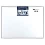 Quartet® Magnetic Dry-Erase Whiteboard, Euro Style Aluminum Frame, 4'W x 3'H (2574)~#|#~sp66658403_sc7
