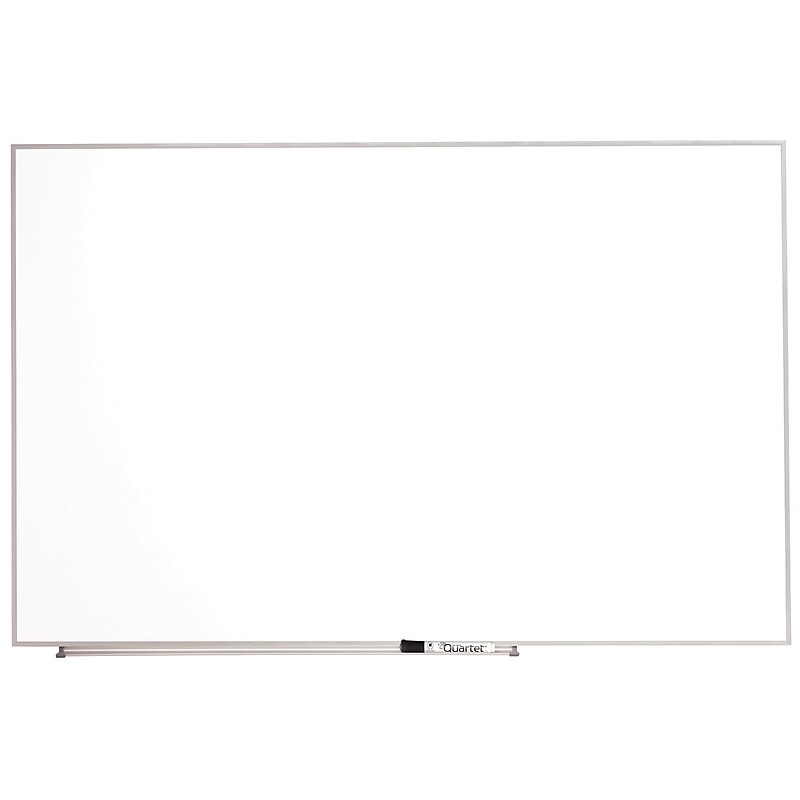 Quartet Matrix Magnetic Dry-Erase Whiteboard, Aluminum Frame, 48" x 31" (M4831) image 1