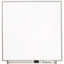 Quartet® Matrix® Magnetic Dry-Erase Whiteboard, Aluminum Frame, 48" x 31" (M4831)~#|#~sp56271630_sc7