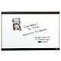 Quartet Magnetic Dry-Erase Whiteboard, Mahogany Finish and Aluminum Frame, 2' x 3'~#|#~sp66663995_sc7