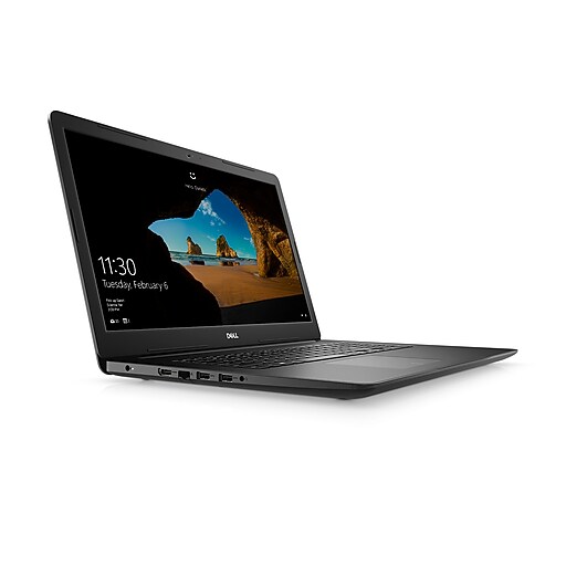 Shop Staples for Dell Inspiron 3793 17.3" Notebook, Intel i7, 8GB