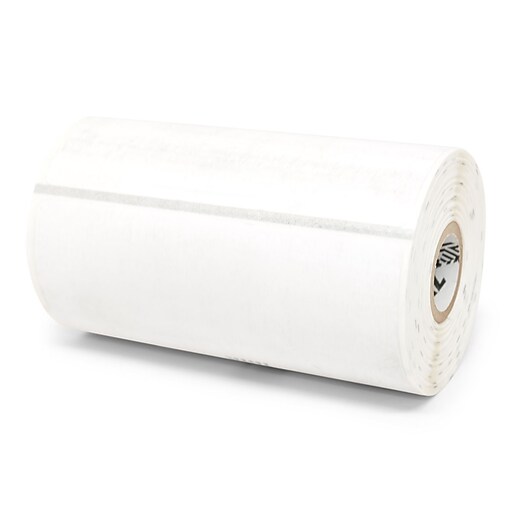 Zebra ZPerform 1000D Thermal Multipurpose Labels, 4" x 6", White, 105